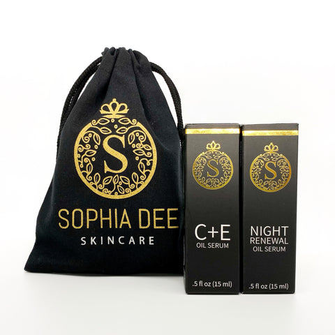 Day & Night Serum Bundle