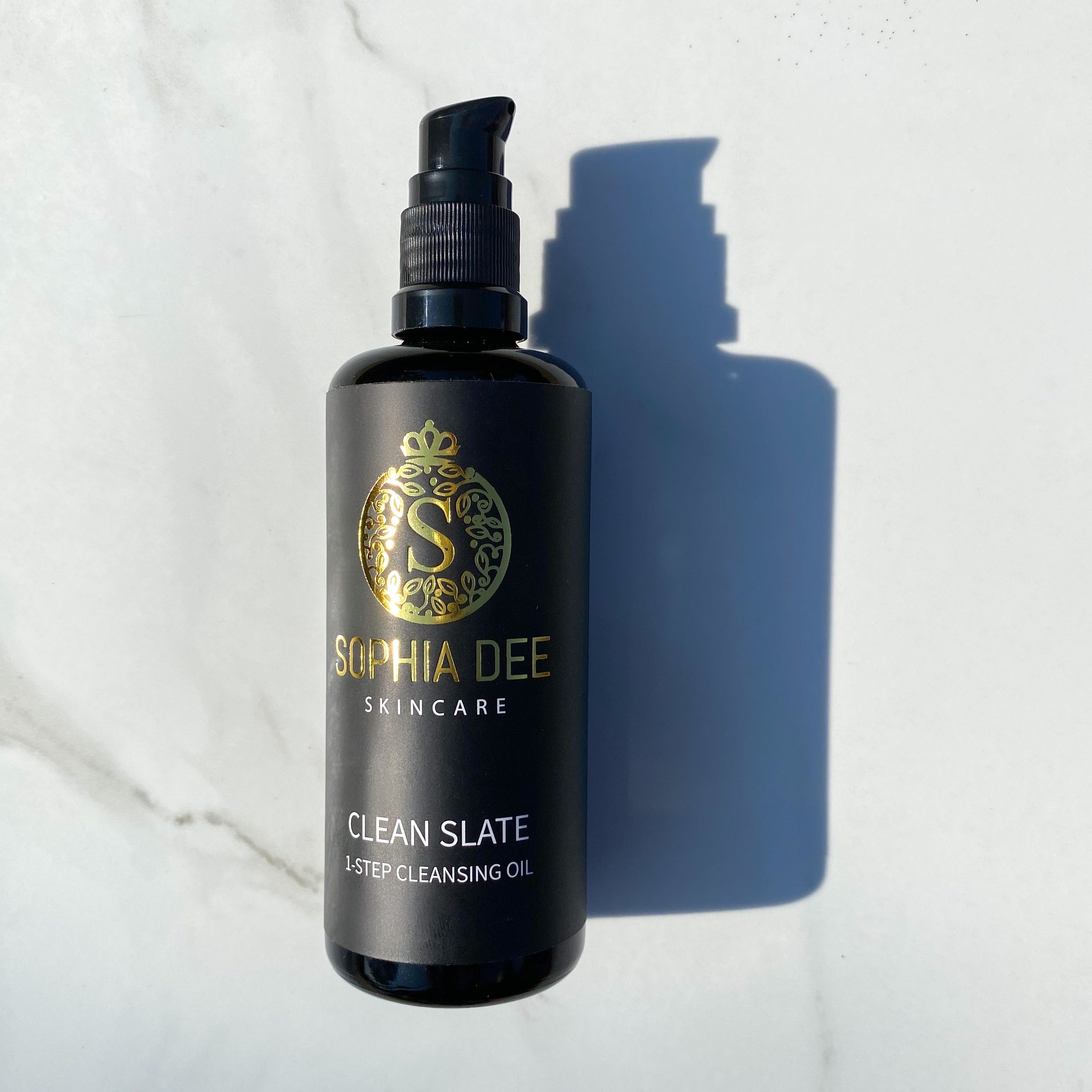 Clean Slate Cleanser – MAY Botanicals Skincare